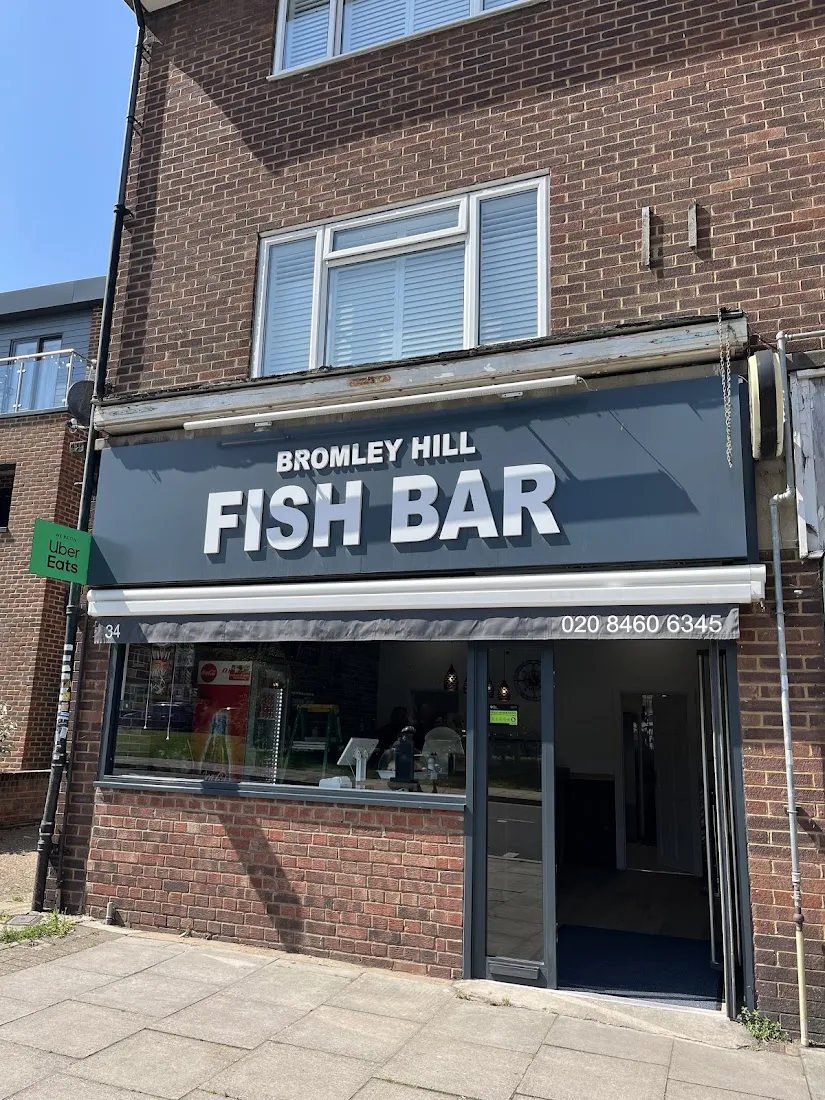 Bromley Hill Fish Bar
